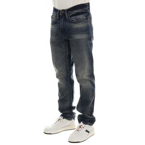 JEANS REGULAR BLU